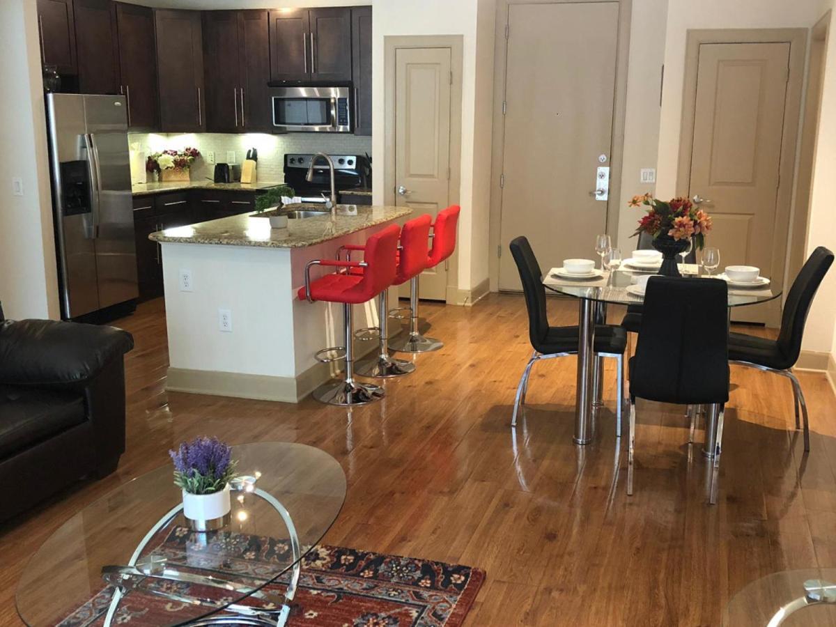 Gorgeous Furnished Apartments Near Texas Medical Center & Nrg Stadium Houston Phòng bức ảnh