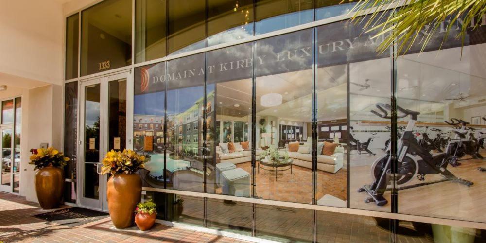 Gorgeous Furnished Apartments Near Texas Medical Center & Nrg Stadium Houston Ngoại thất bức ảnh